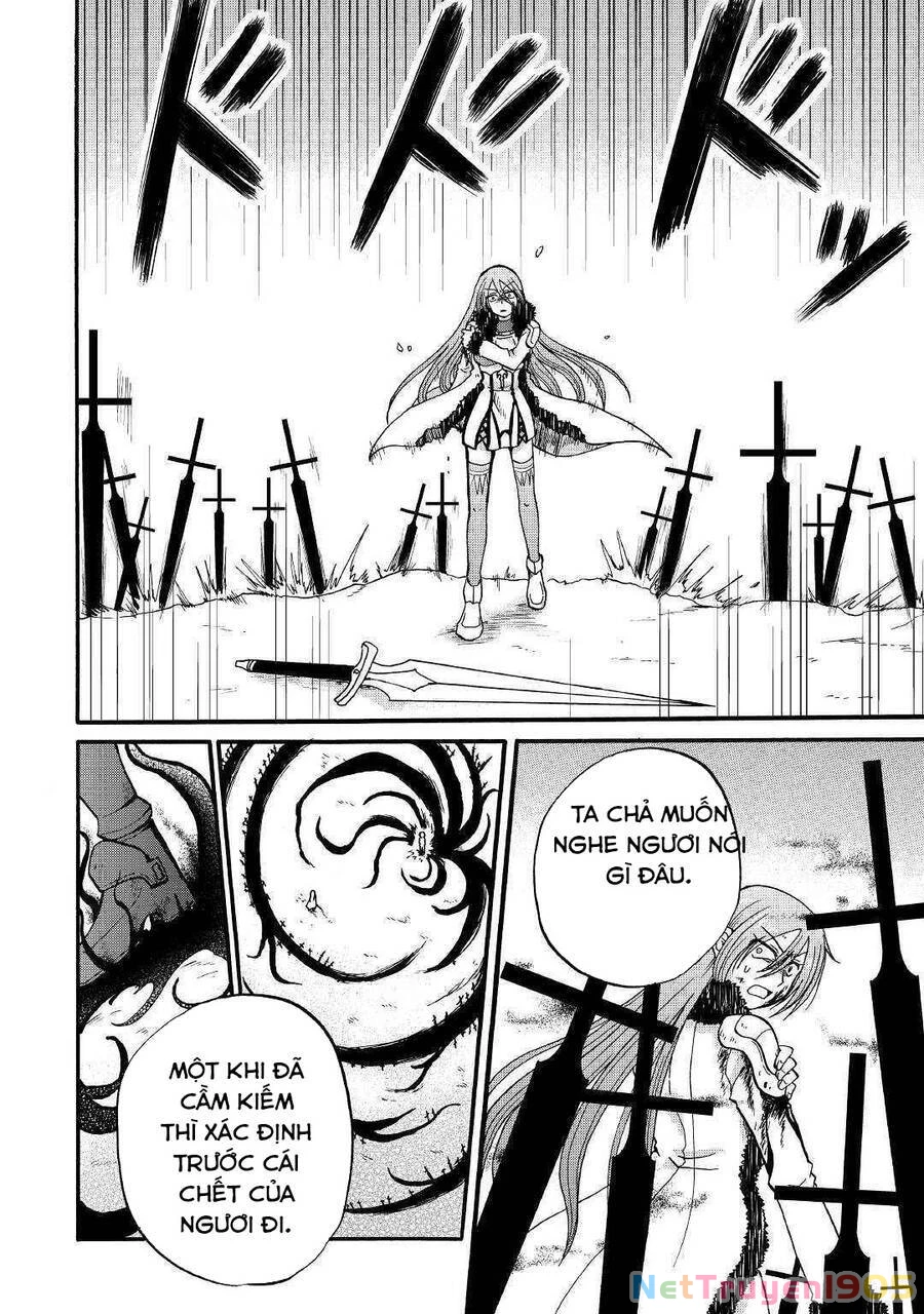 Kiếp Trước Dù Tôi Là Kiếm Đế, Nhưng Kiếp Này Lại Là Một Tên Hoàng Tử Rác Rưởi Chapter 6 - 19