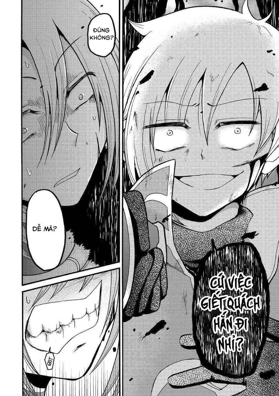 Kiếp Trước Dù Tôi Là Kiếm Đế, Nhưng Kiếp Này Lại Là Một Tên Hoàng Tử Rác Rưởi Chapter 6 - 21