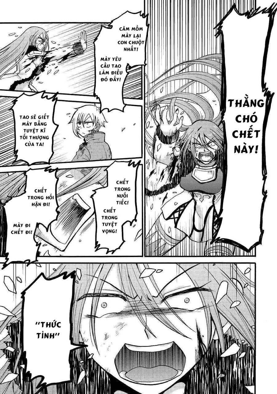 Kiếp Trước Dù Tôi Là Kiếm Đế, Nhưng Kiếp Này Lại Là Một Tên Hoàng Tử Rác Rưởi Chapter 6 - 22
