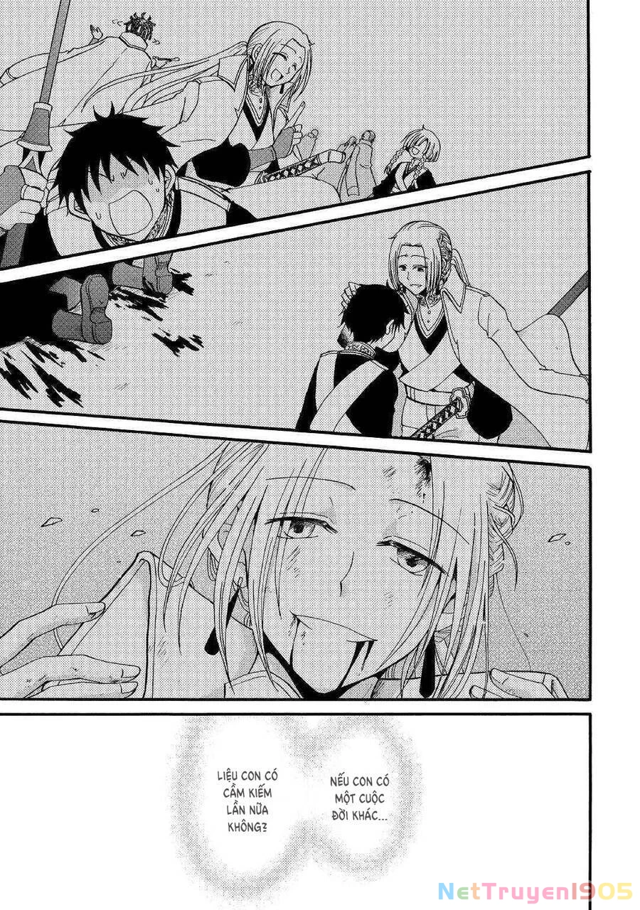 Kiếp Trước Dù Tôi Là Kiếm Đế, Nhưng Kiếp Này Lại Là Một Tên Hoàng Tử Rác Rưởi Chapter 6 - 30