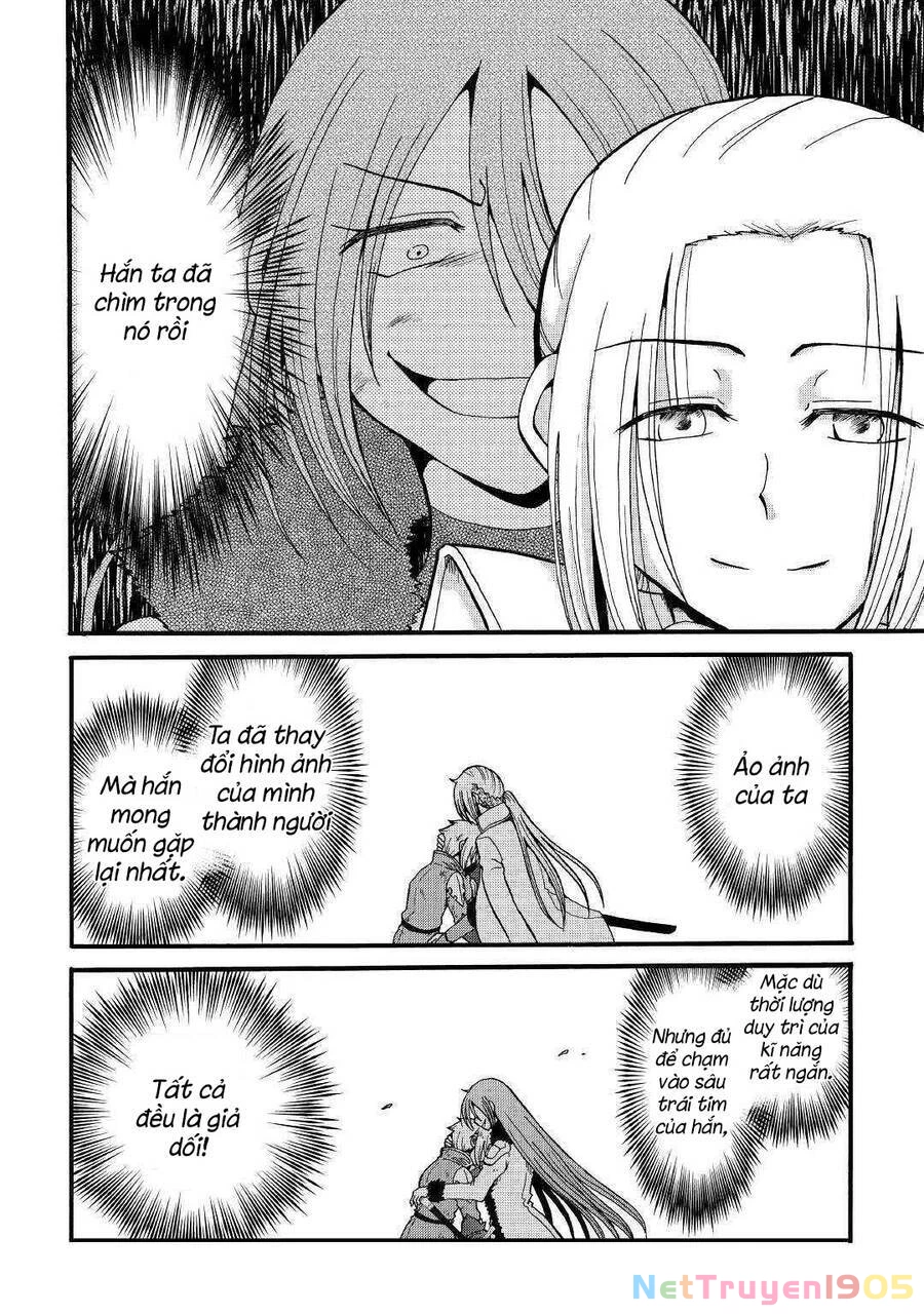 Kiếp Trước Dù Tôi Là Kiếm Đế, Nhưng Kiếp Này Lại Là Một Tên Hoàng Tử Rác Rưởi Chapter 6 - 33