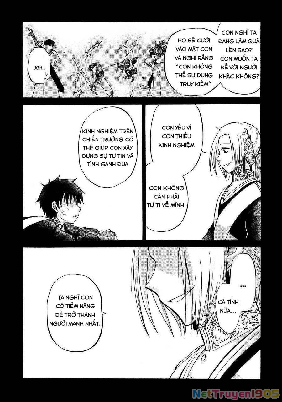 Kiếp Trước Dù Tôi Là Kiếm Đế, Nhưng Kiếp Này Lại Là Một Tên Hoàng Tử Rác Rưởi Chapter 7 - 3