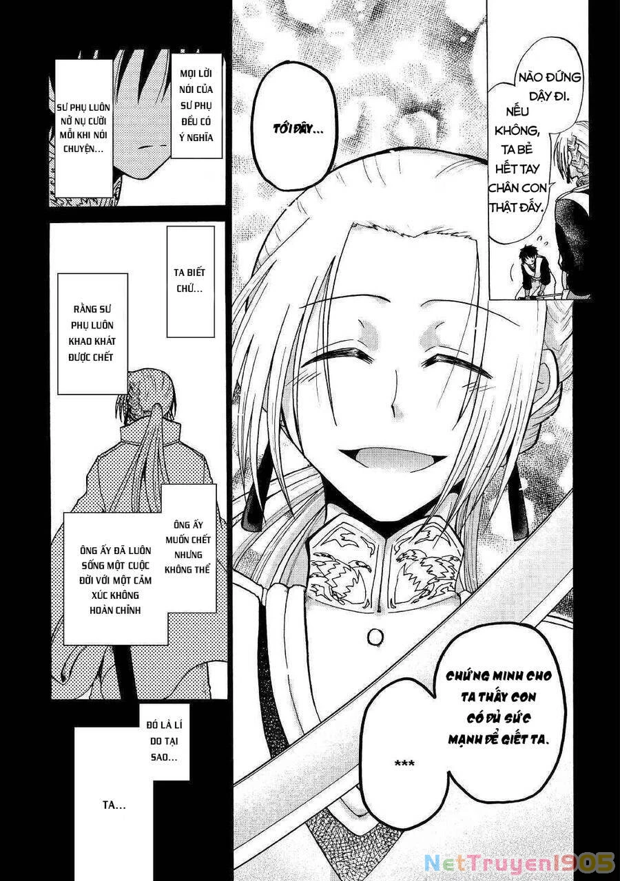 Kiếp Trước Dù Tôi Là Kiếm Đế, Nhưng Kiếp Này Lại Là Một Tên Hoàng Tử Rác Rưởi Chapter 7 - 4