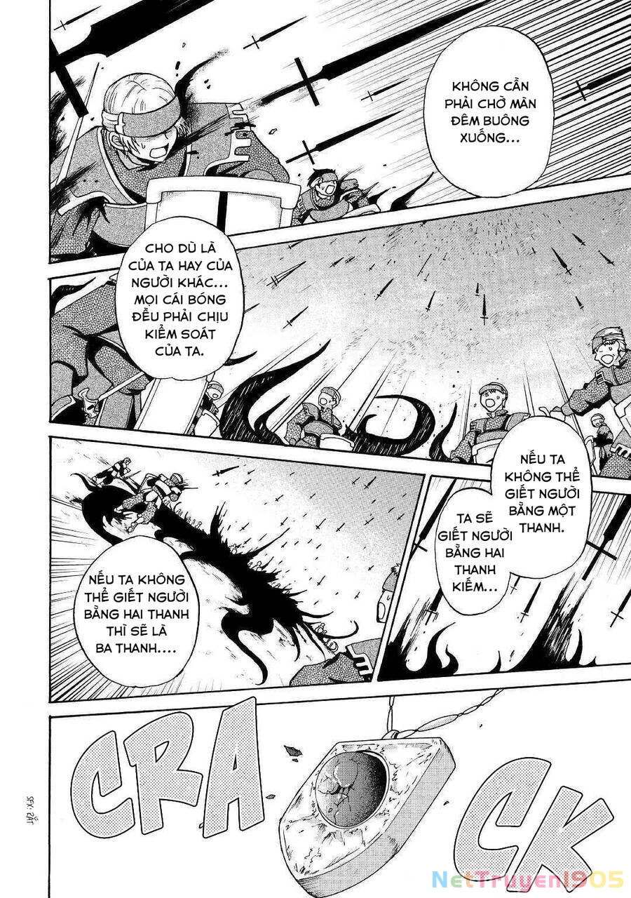 Kiếp Trước Dù Tôi Là Kiếm Đế, Nhưng Kiếp Này Lại Là Một Tên Hoàng Tử Rác Rưởi Chapter 7 - 11