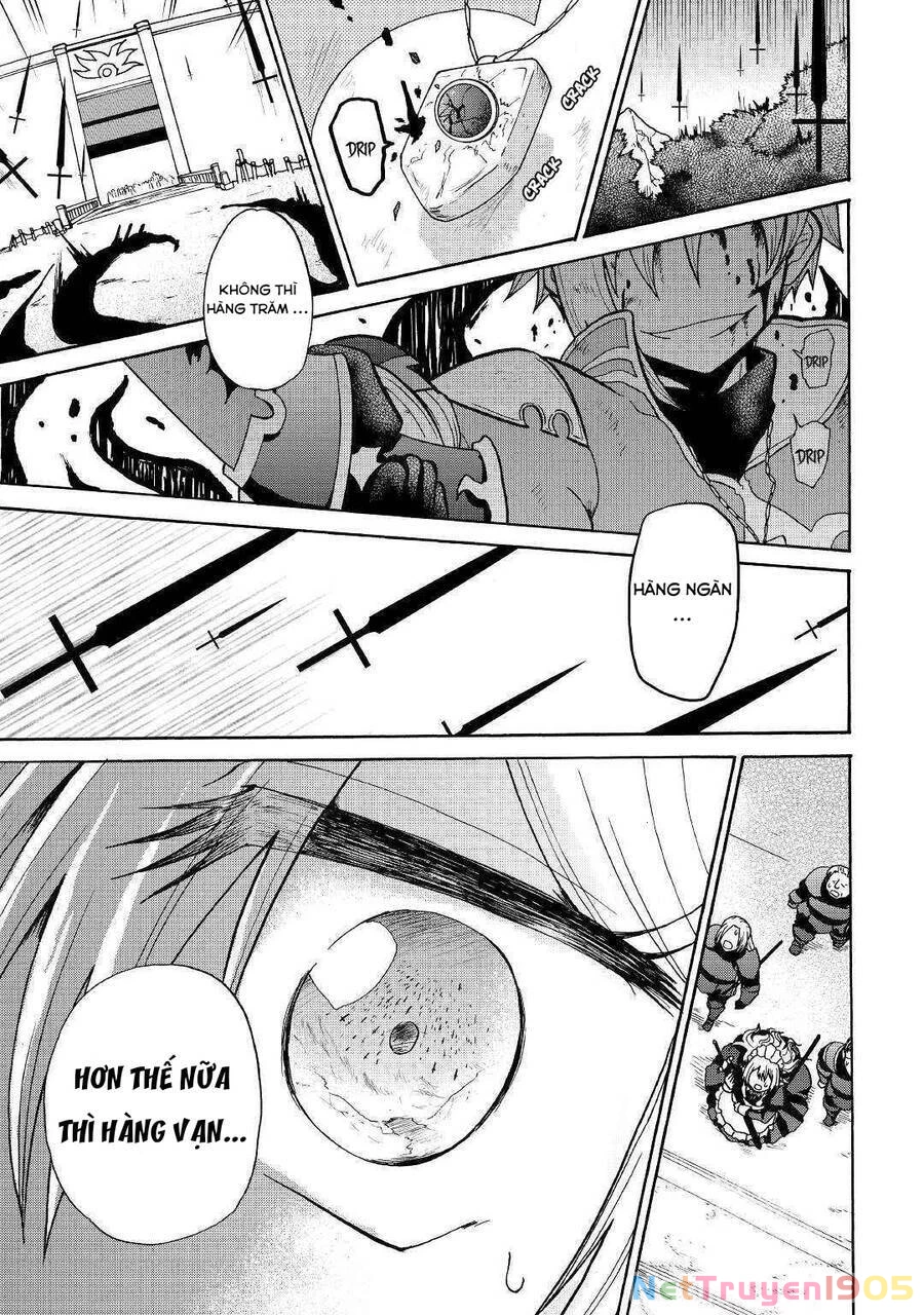 Kiếp Trước Dù Tôi Là Kiếm Đế, Nhưng Kiếp Này Lại Là Một Tên Hoàng Tử Rác Rưởi Chapter 7 - 12