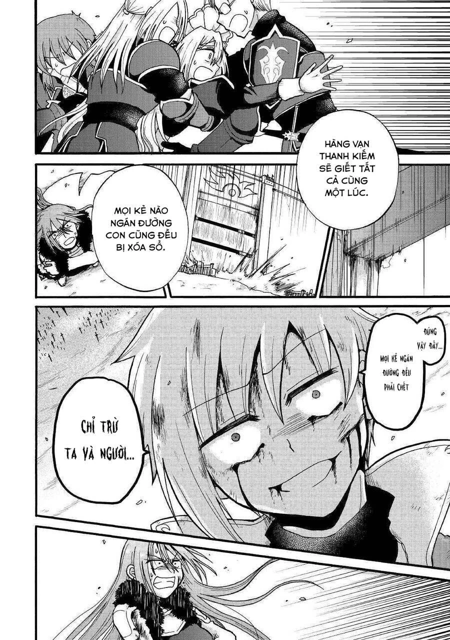 Kiếp Trước Dù Tôi Là Kiếm Đế, Nhưng Kiếp Này Lại Là Một Tên Hoàng Tử Rác Rưởi Chapter 7 - 16