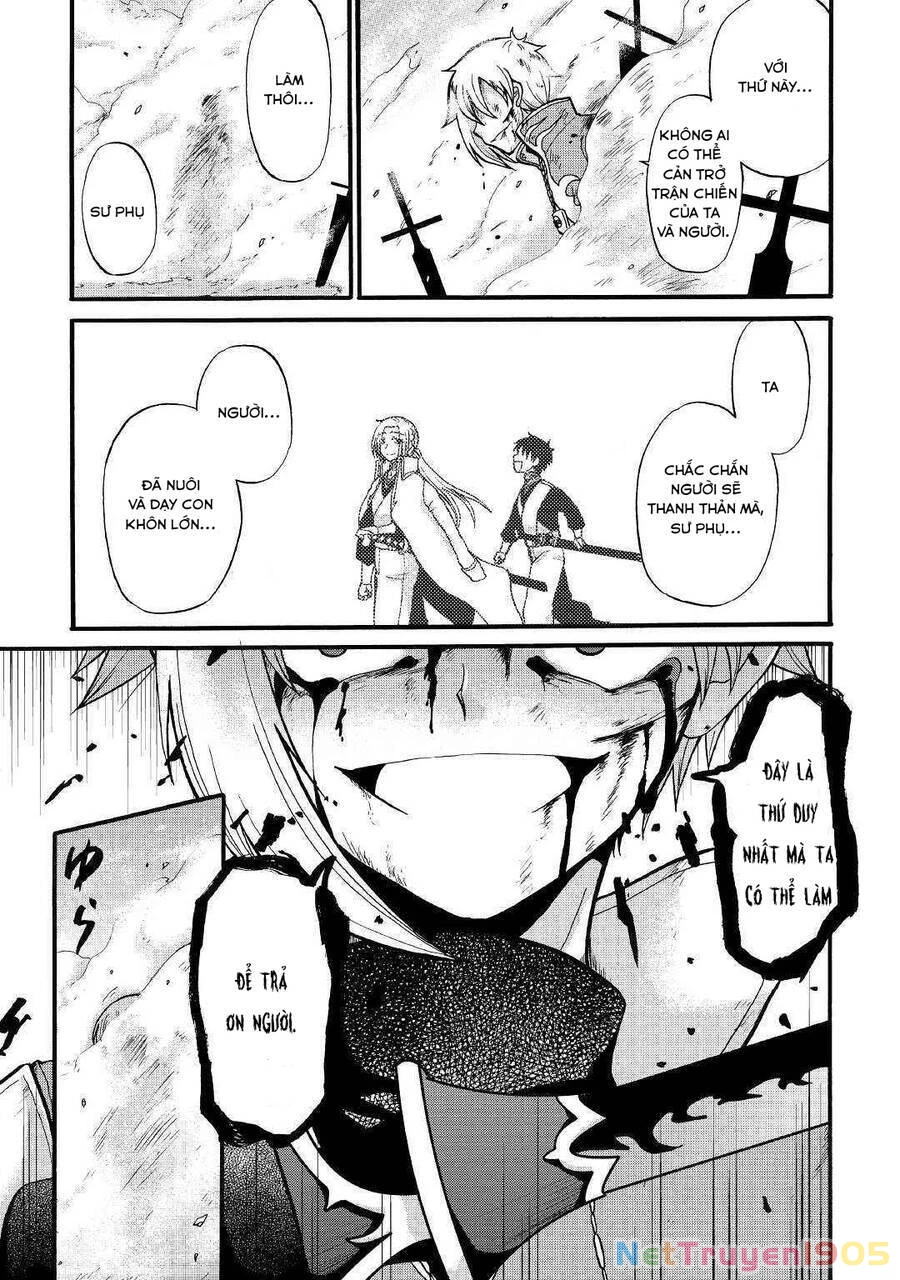 Kiếp Trước Dù Tôi Là Kiếm Đế, Nhưng Kiếp Này Lại Là Một Tên Hoàng Tử Rác Rưởi Chapter 7 - 20