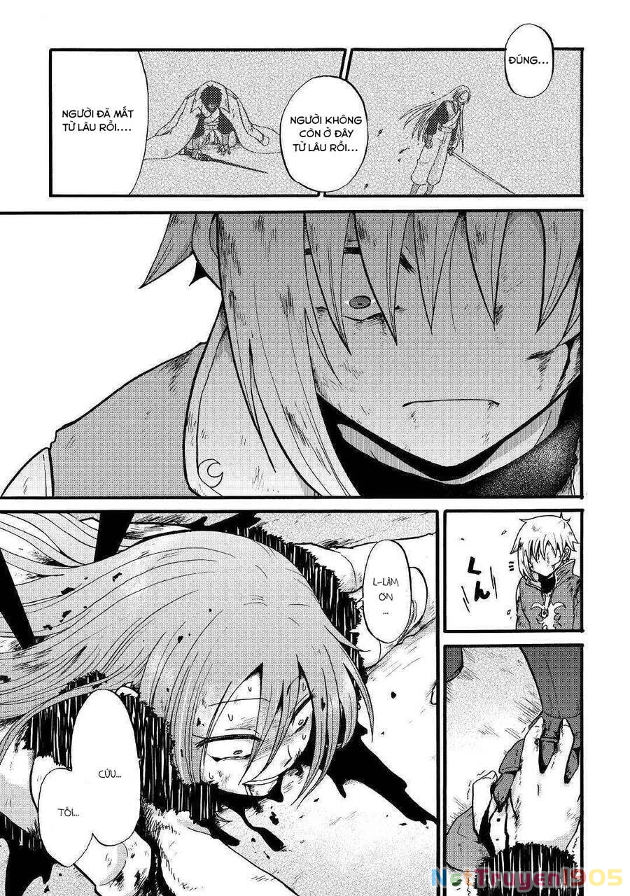 Kiếp Trước Dù Tôi Là Kiếm Đế, Nhưng Kiếp Này Lại Là Một Tên Hoàng Tử Rác Rưởi Chapter 7 - 22