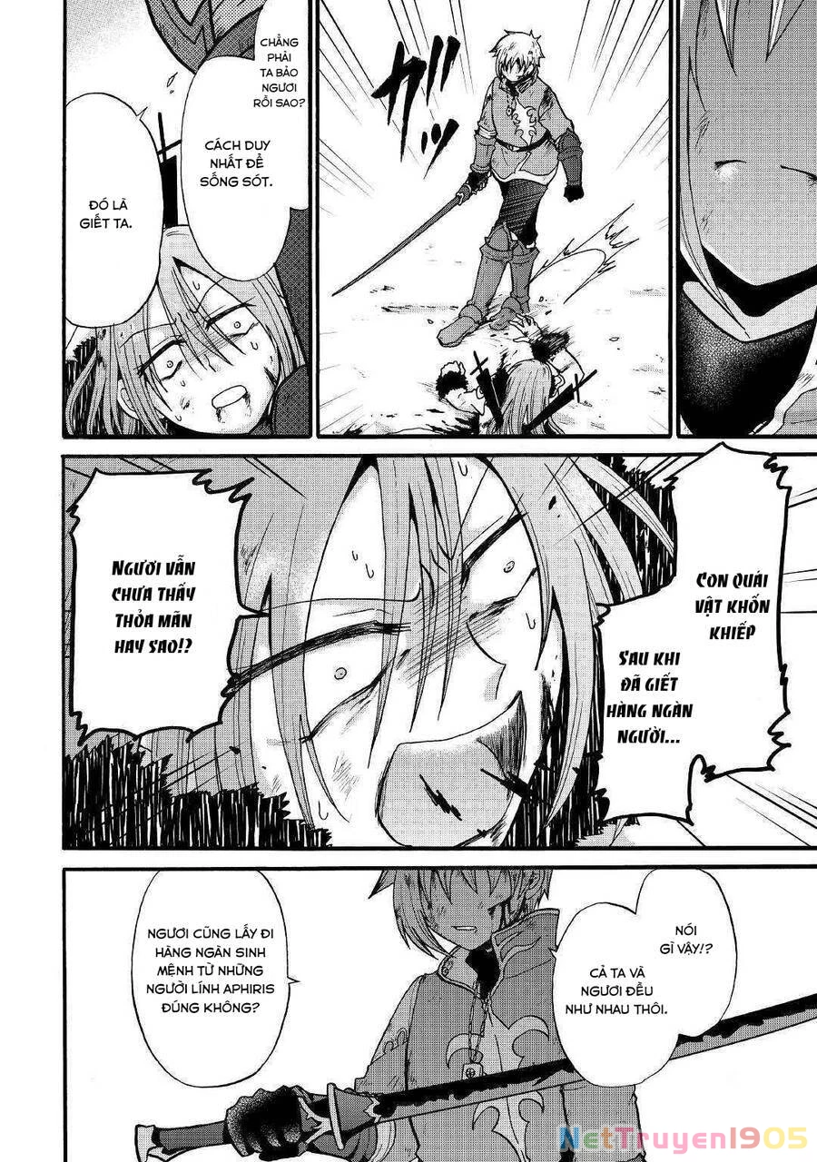 Kiếp Trước Dù Tôi Là Kiếm Đế, Nhưng Kiếp Này Lại Là Một Tên Hoàng Tử Rác Rưởi Chapter 7 - 23