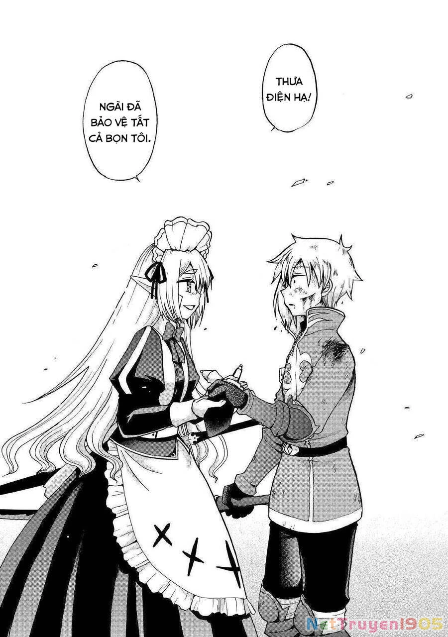 Kiếp Trước Dù Tôi Là Kiếm Đế, Nhưng Kiếp Này Lại Là Một Tên Hoàng Tử Rác Rưởi Chapter 7 - 30