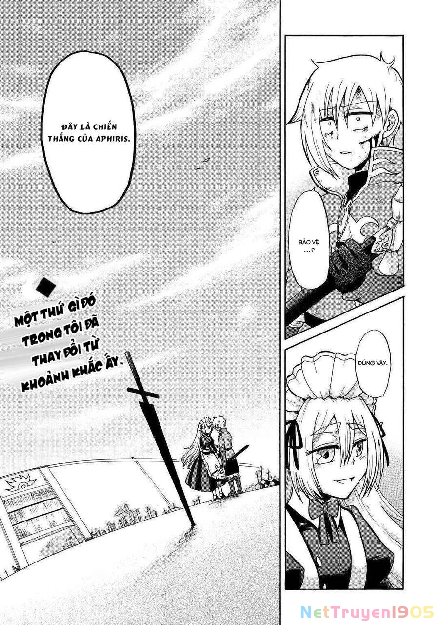 Kiếp Trước Dù Tôi Là Kiếm Đế, Nhưng Kiếp Này Lại Là Một Tên Hoàng Tử Rác Rưởi Chapter 7 - 31