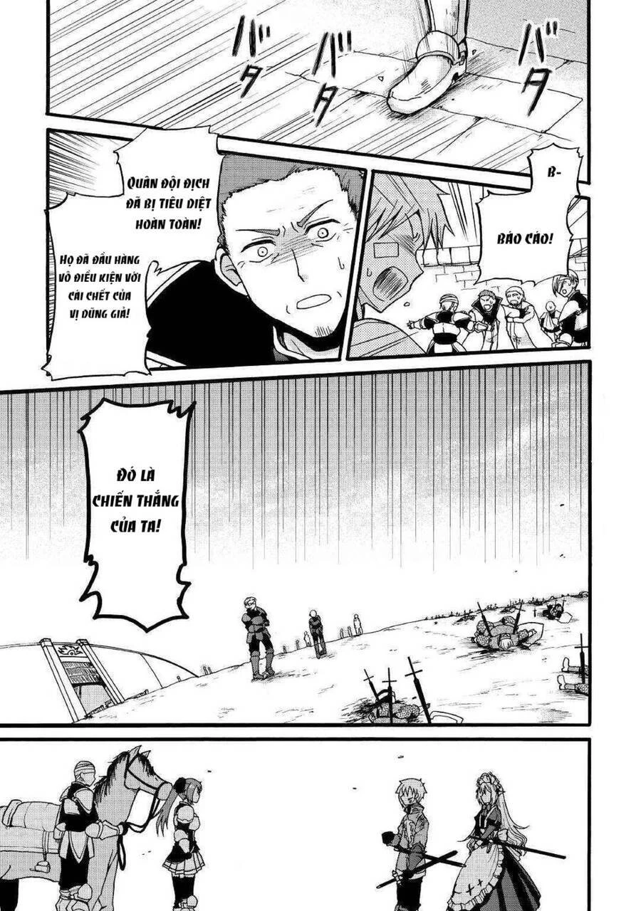 Kiếp Trước Dù Tôi Là Kiếm Đế, Nhưng Kiếp Này Lại Là Một Tên Hoàng Tử Rác Rưởi Chapter 8 - 2