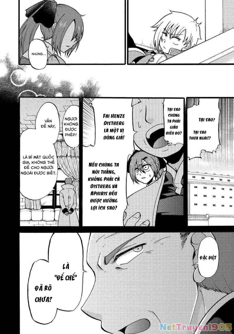 Kiếp Trước Dù Tôi Là Kiếm Đế, Nhưng Kiếp Này Lại Là Một Tên Hoàng Tử Rác Rưởi Chapter 8 - 11