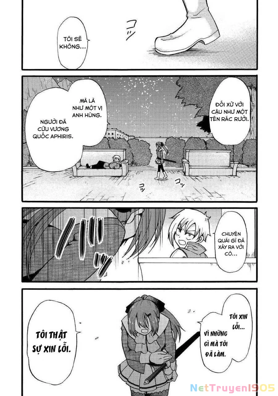 Kiếp Trước Dù Tôi Là Kiếm Đế, Nhưng Kiếp Này Lại Là Một Tên Hoàng Tử Rác Rưởi Chapter 8 - 14