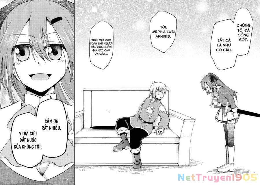 Kiếp Trước Dù Tôi Là Kiếm Đế, Nhưng Kiếp Này Lại Là Một Tên Hoàng Tử Rác Rưởi Chapter 8 - 15