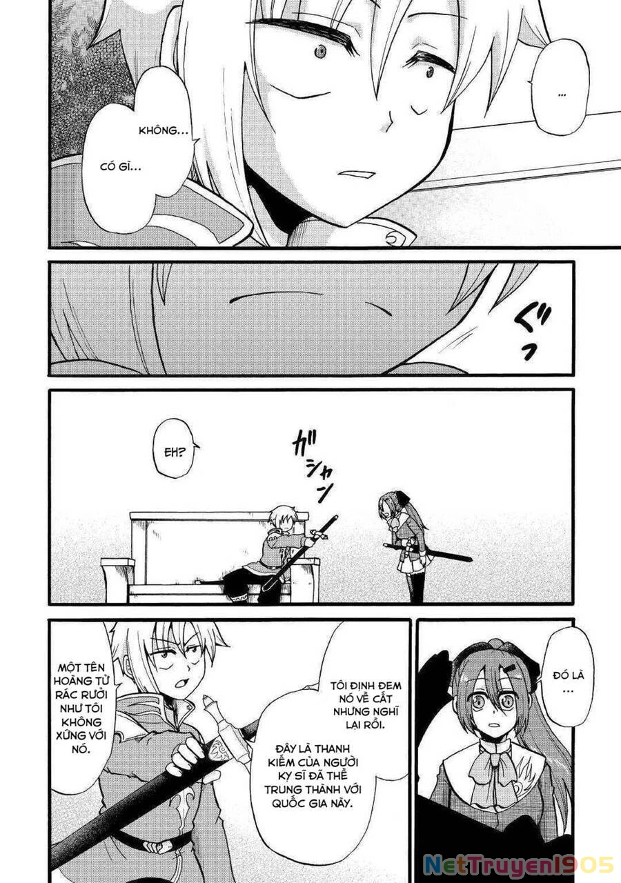 Kiếp Trước Dù Tôi Là Kiếm Đế, Nhưng Kiếp Này Lại Là Một Tên Hoàng Tử Rác Rưởi Chapter 8 - 16