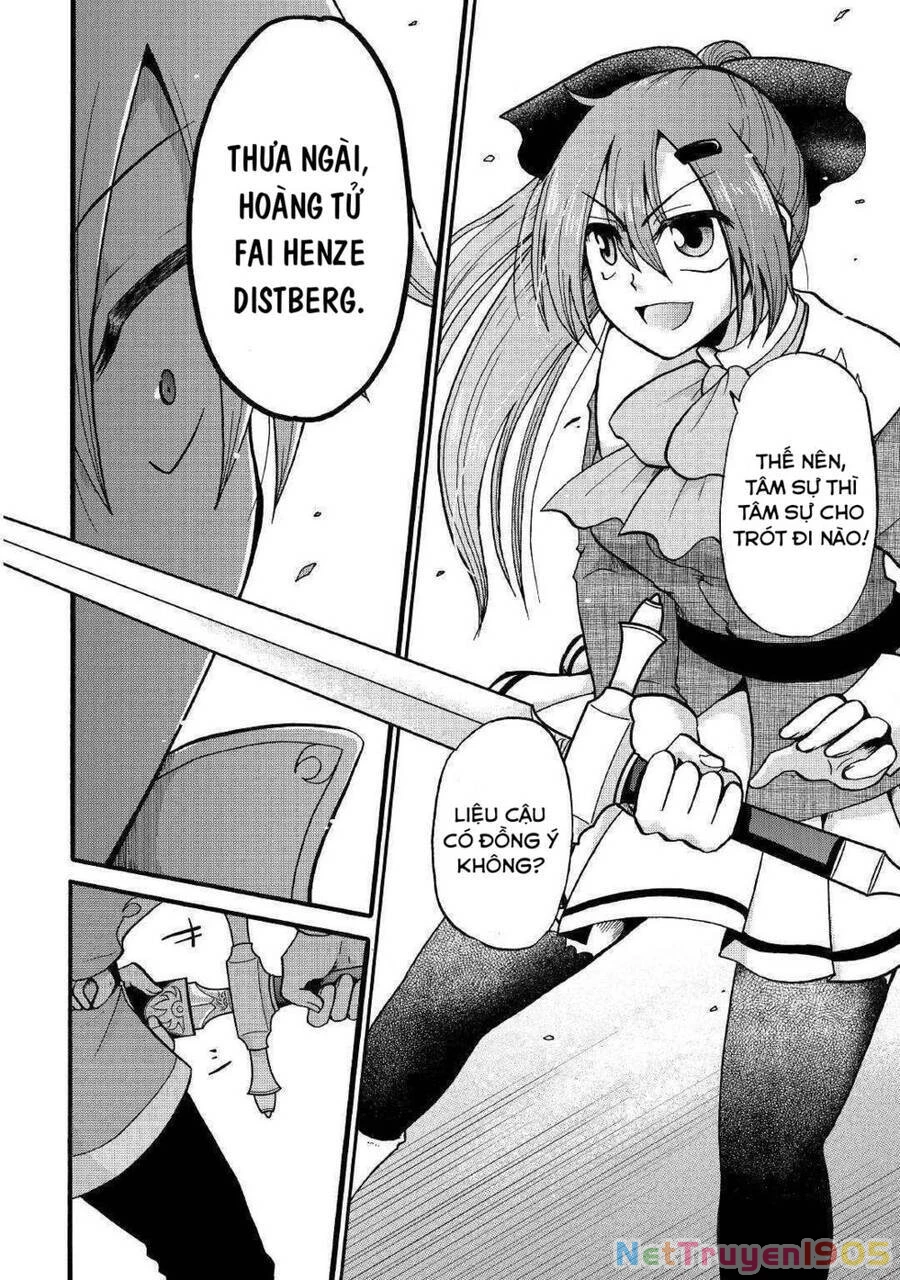 Kiếp Trước Dù Tôi Là Kiếm Đế, Nhưng Kiếp Này Lại Là Một Tên Hoàng Tử Rác Rưởi Chapter 8 - 18