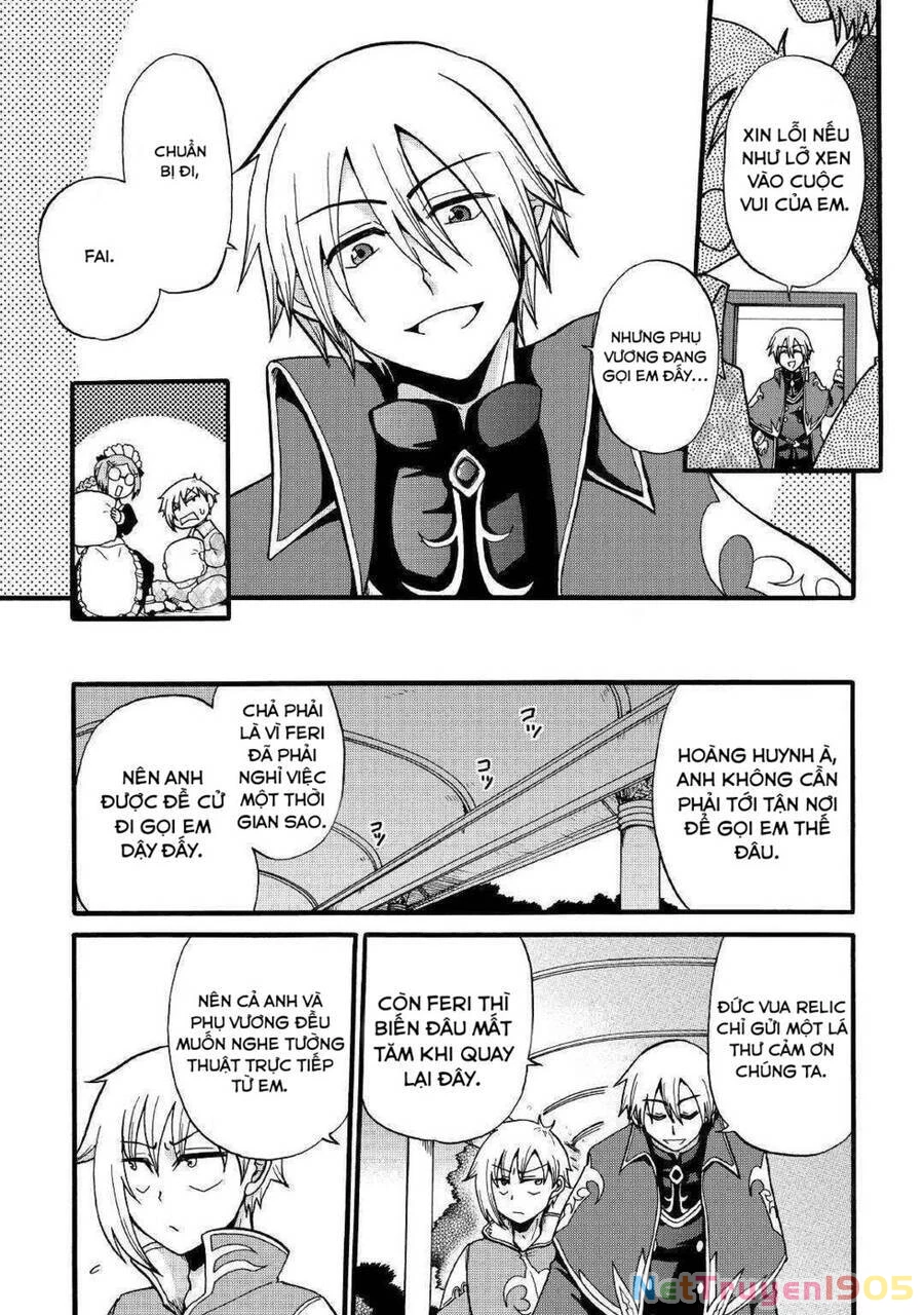 Kiếp Trước Dù Tôi Là Kiếm Đế, Nhưng Kiếp Này Lại Là Một Tên Hoàng Tử Rác Rưởi Chapter 8 - 23