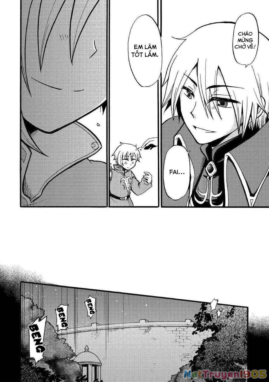 Kiếp Trước Dù Tôi Là Kiếm Đế, Nhưng Kiếp Này Lại Là Một Tên Hoàng Tử Rác Rưởi Chapter 8 - 26