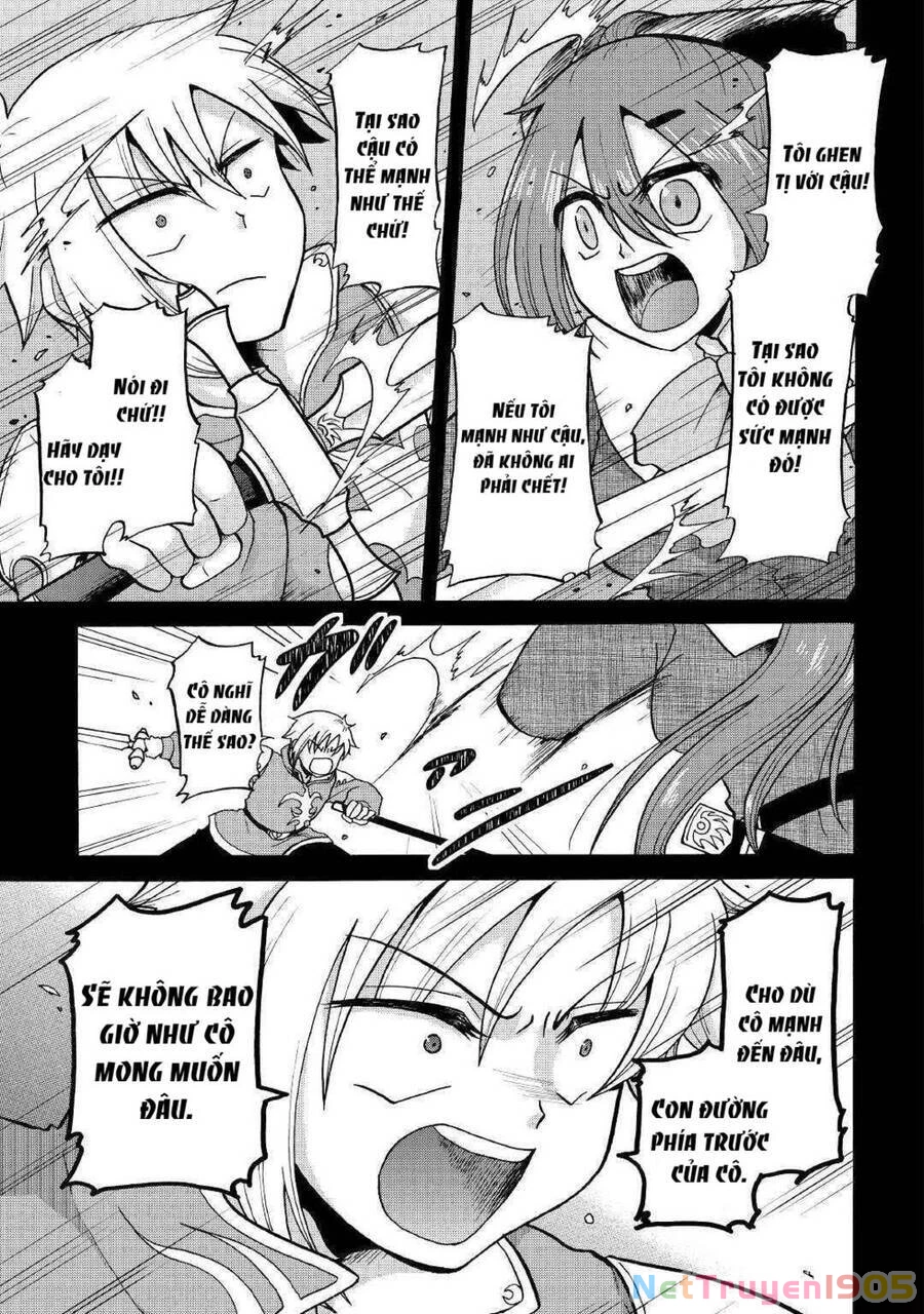 Kiếp Trước Dù Tôi Là Kiếm Đế, Nhưng Kiếp Này Lại Là Một Tên Hoàng Tử Rác Rưởi Chapter 8 - 27