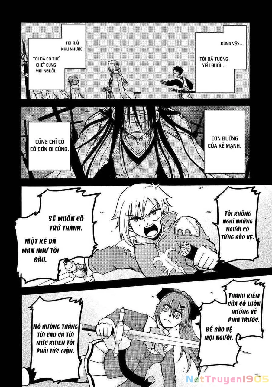 Kiếp Trước Dù Tôi Là Kiếm Đế, Nhưng Kiếp Này Lại Là Một Tên Hoàng Tử Rác Rưởi Chapter 8 - 28