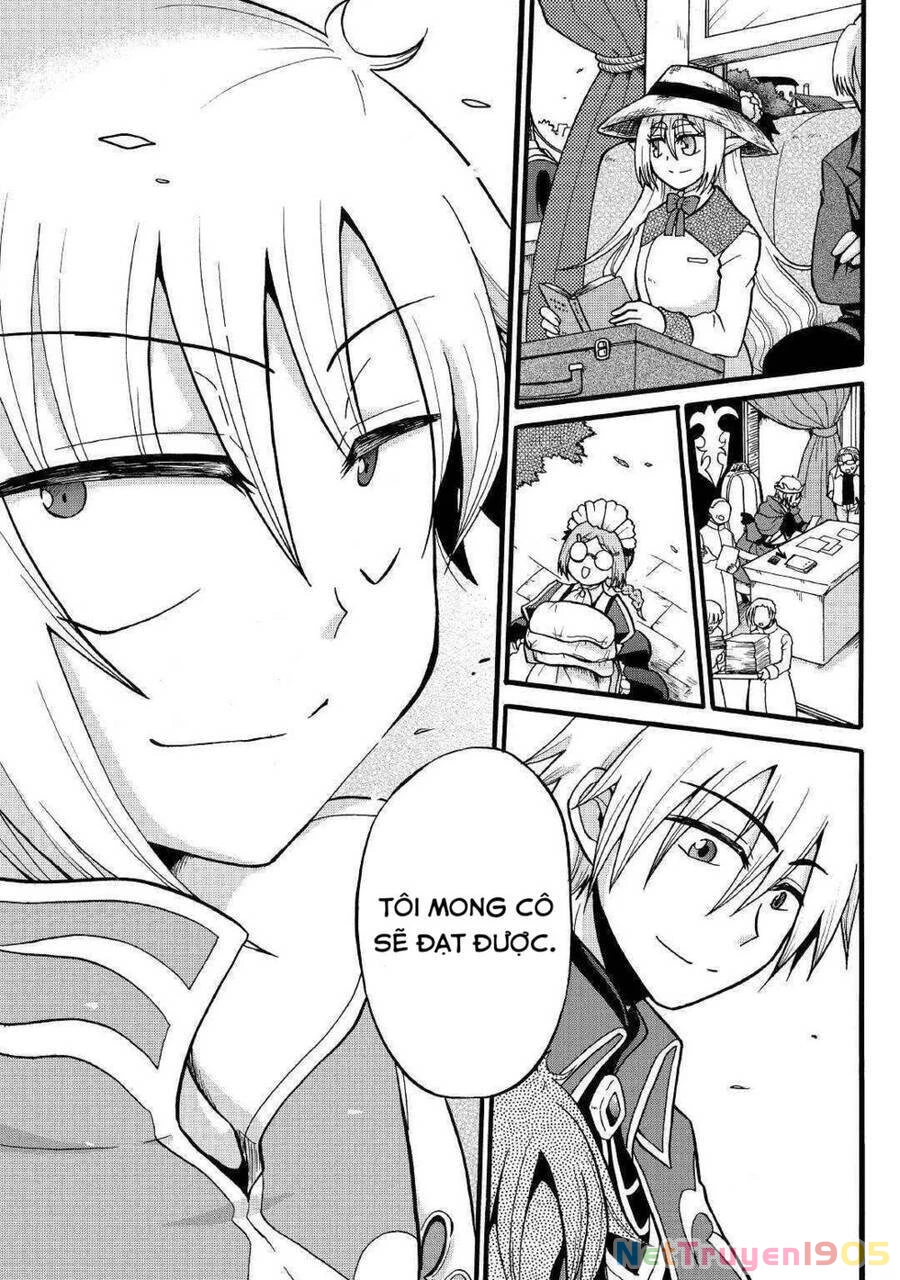 Kiếp Trước Dù Tôi Là Kiếm Đế, Nhưng Kiếp Này Lại Là Một Tên Hoàng Tử Rác Rưởi Chapter 8 - 35