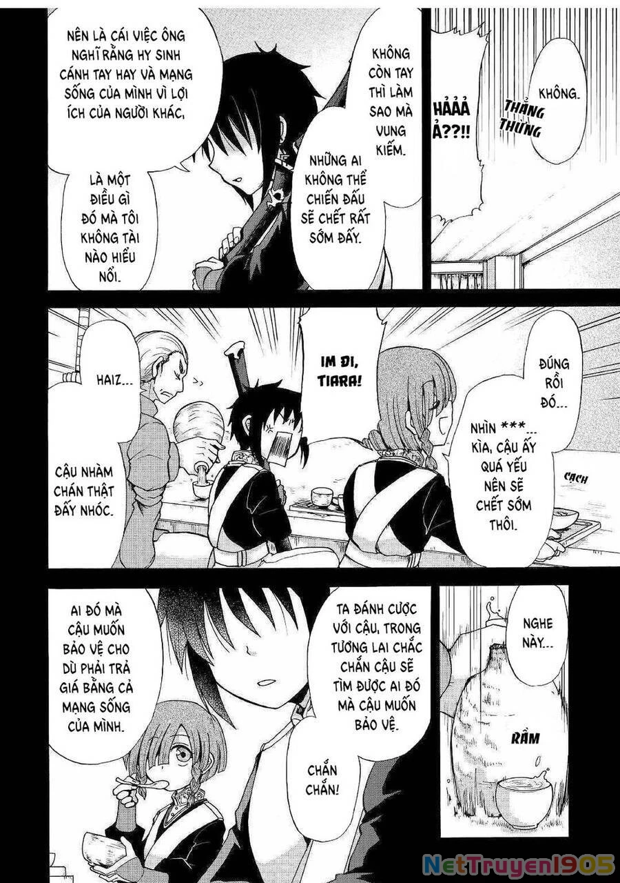 Kiếp Trước Dù Tôi Là Kiếm Đế, Nhưng Kiếp Này Lại Là Một Tên Hoàng Tử Rác Rưởi Chapter 10 - 4