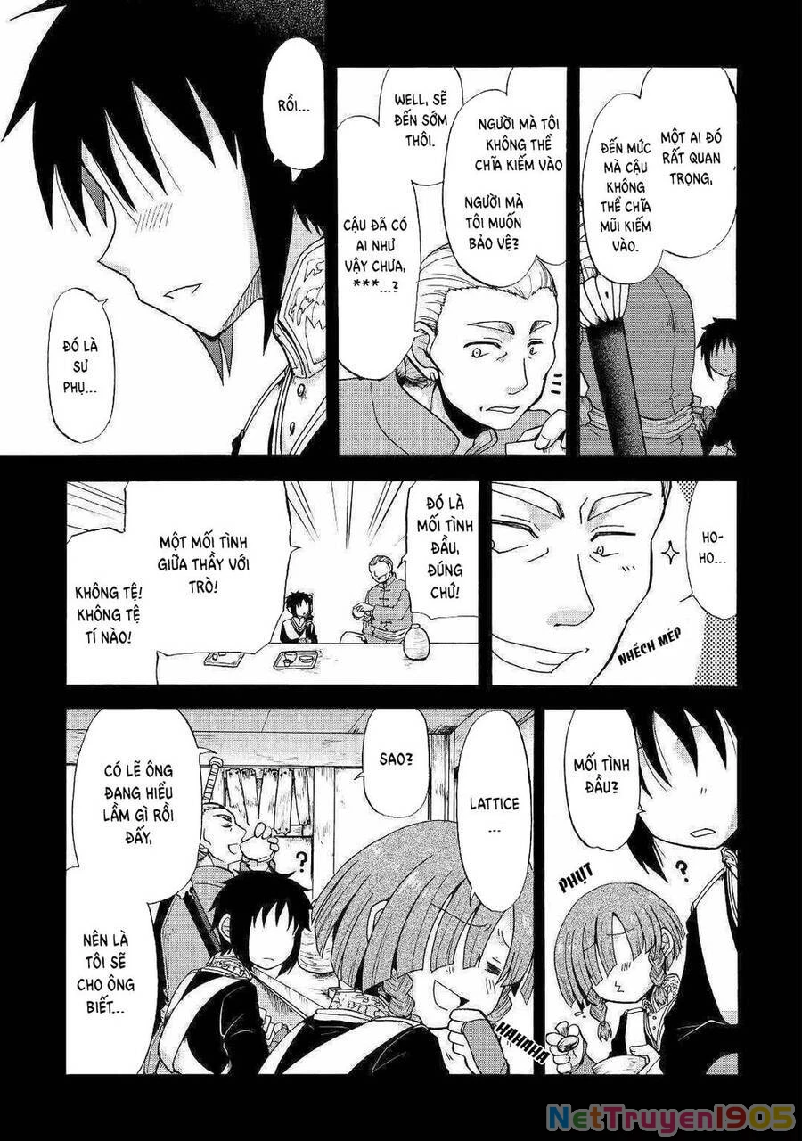 Kiếp Trước Dù Tôi Là Kiếm Đế, Nhưng Kiếp Này Lại Là Một Tên Hoàng Tử Rác Rưởi Chapter 10 - 5