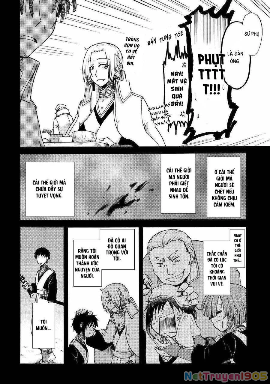 Kiếp Trước Dù Tôi Là Kiếm Đế, Nhưng Kiếp Này Lại Là Một Tên Hoàng Tử Rác Rưởi Chapter 10 - 6