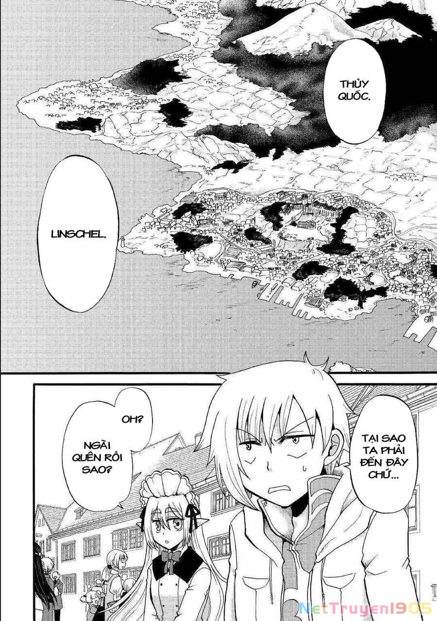 Kiếp Trước Dù Tôi Là Kiếm Đế, Nhưng Kiếp Này Lại Là Một Tên Hoàng Tử Rác Rưởi Chapter 10 - 13