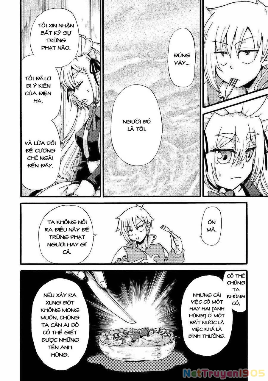 Kiếp Trước Dù Tôi Là Kiếm Đế, Nhưng Kiếp Này Lại Là Một Tên Hoàng Tử Rác Rưởi Chapter 10 - 23