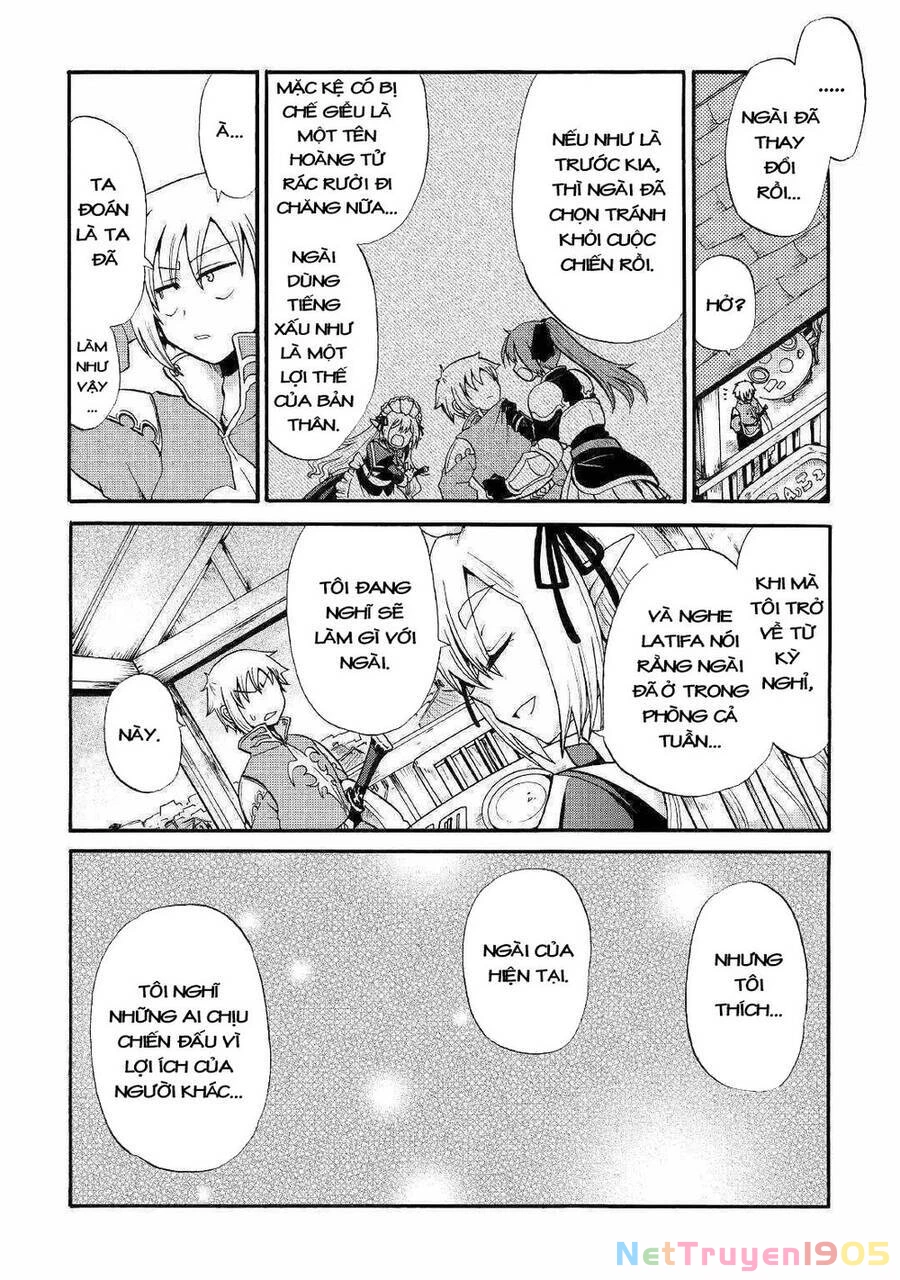 Kiếp Trước Dù Tôi Là Kiếm Đế, Nhưng Kiếp Này Lại Là Một Tên Hoàng Tử Rác Rưởi Chapter 10 - 27