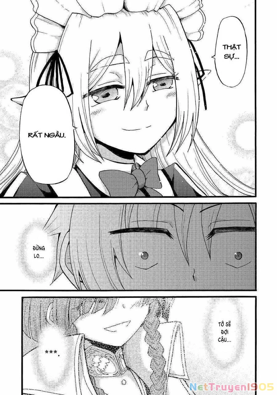 Kiếp Trước Dù Tôi Là Kiếm Đế, Nhưng Kiếp Này Lại Là Một Tên Hoàng Tử Rác Rưởi Chapter 10 - 28