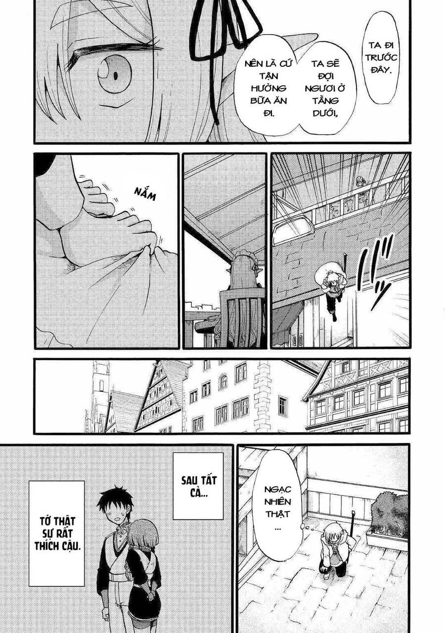 Kiếp Trước Dù Tôi Là Kiếm Đế, Nhưng Kiếp Này Lại Là Một Tên Hoàng Tử Rác Rưởi Chapter 10 - 30