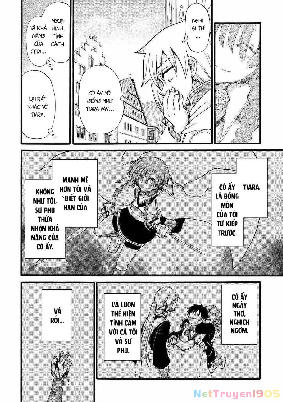 Kiếp Trước Dù Tôi Là Kiếm Đế, Nhưng Kiếp Này Lại Là Một Tên Hoàng Tử Rác Rưởi Chapter 10 - 31