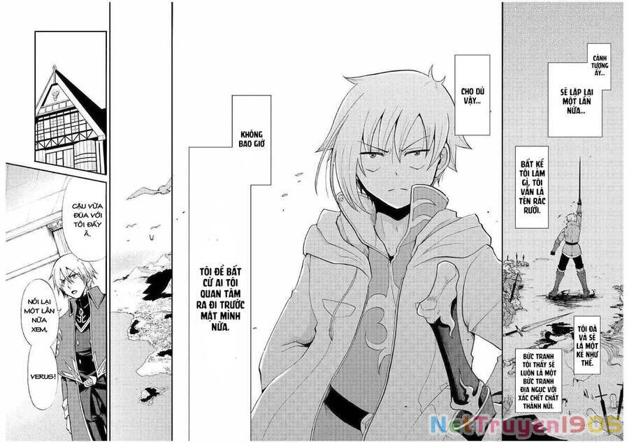 Kiếp Trước Dù Tôi Là Kiếm Đế, Nhưng Kiếp Này Lại Là Một Tên Hoàng Tử Rác Rưởi Chapter 10 - 33