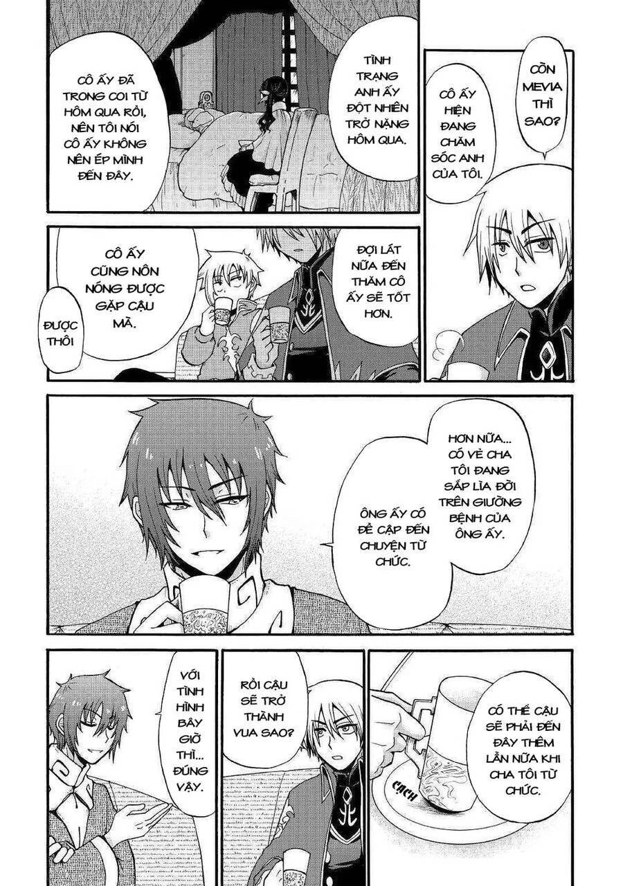 Kiếp Trước Dù Tôi Là Kiếm Đế, Nhưng Kiếp Này Lại Là Một Tên Hoàng Tử Rác Rưởi Chapter 11 - 6