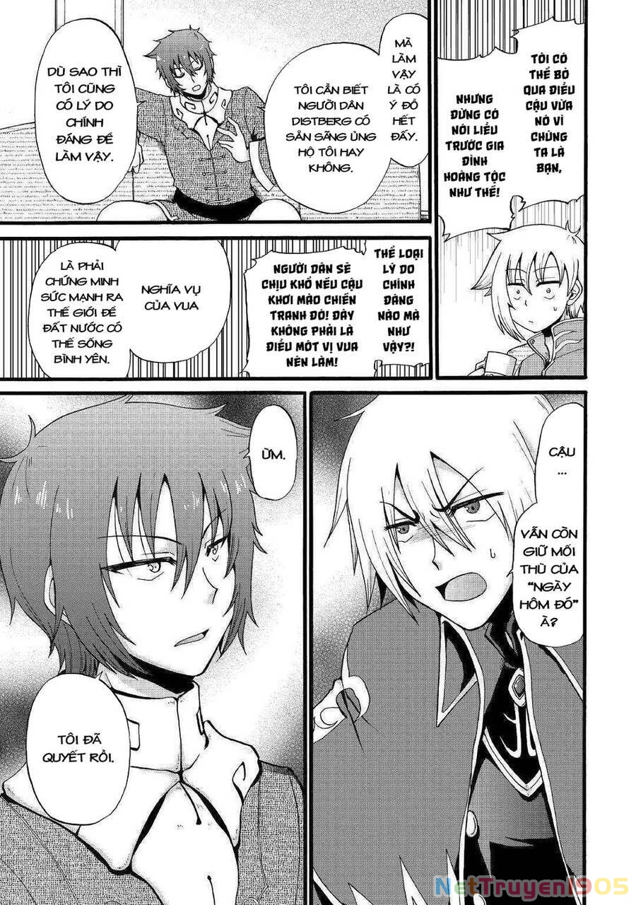 Kiếp Trước Dù Tôi Là Kiếm Đế, Nhưng Kiếp Này Lại Là Một Tên Hoàng Tử Rác Rưởi Chapter 11 - 8