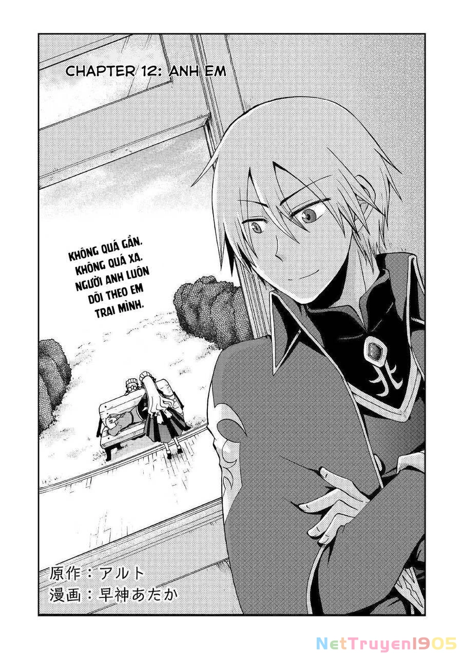 Kiếp Trước Dù Tôi Là Kiếm Đế, Nhưng Kiếp Này Lại Là Một Tên Hoàng Tử Rác Rưởi Chapter 12 - 2