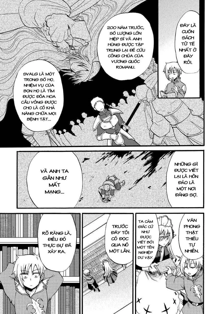Kiếp Trước Dù Tôi Là Kiếm Đế, Nhưng Kiếp Này Lại Là Một Tên Hoàng Tử Rác Rưởi Chapter 12 - 4