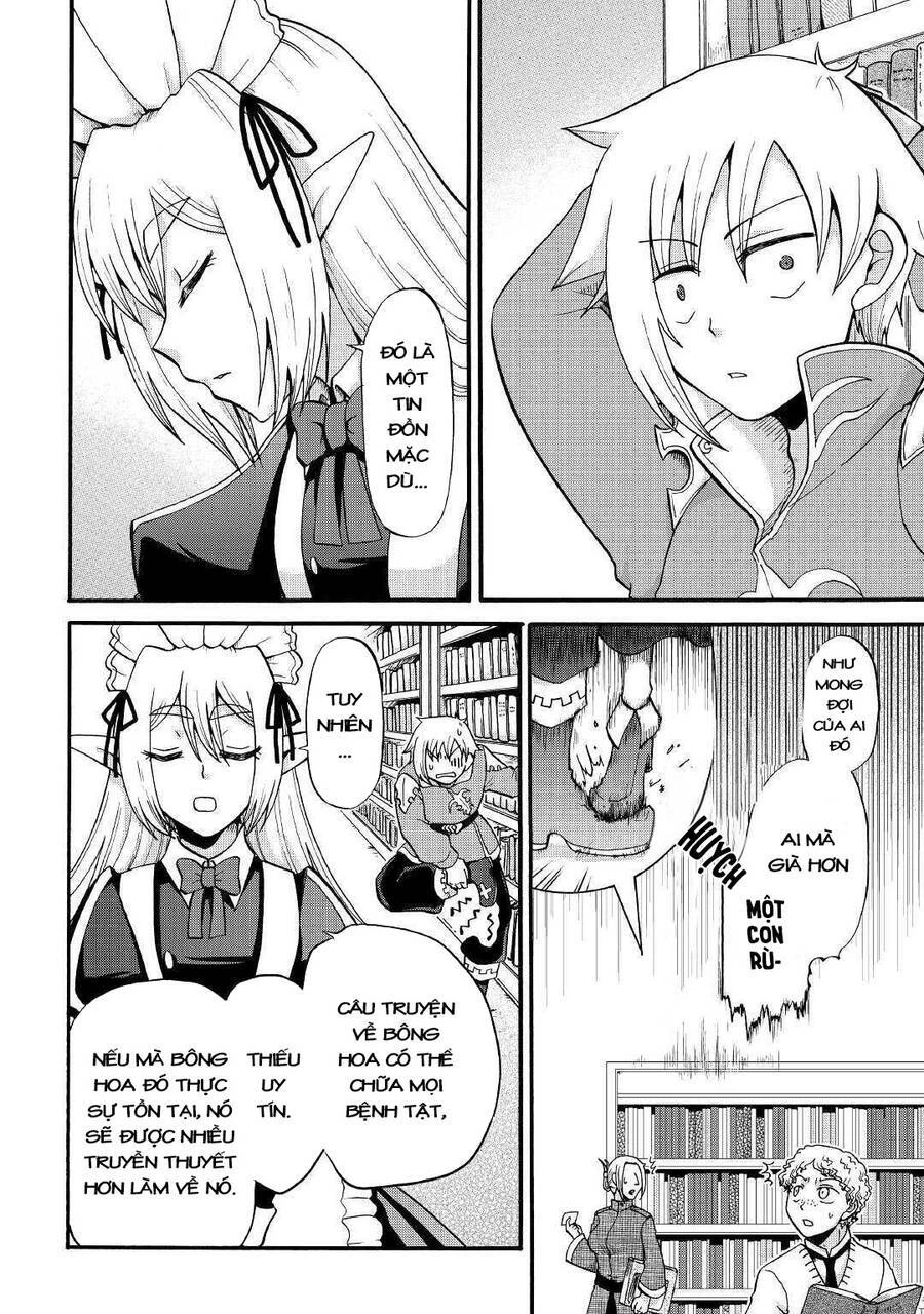 Kiếp Trước Dù Tôi Là Kiếm Đế, Nhưng Kiếp Này Lại Là Một Tên Hoàng Tử Rác Rưởi Chapter 12 - 5