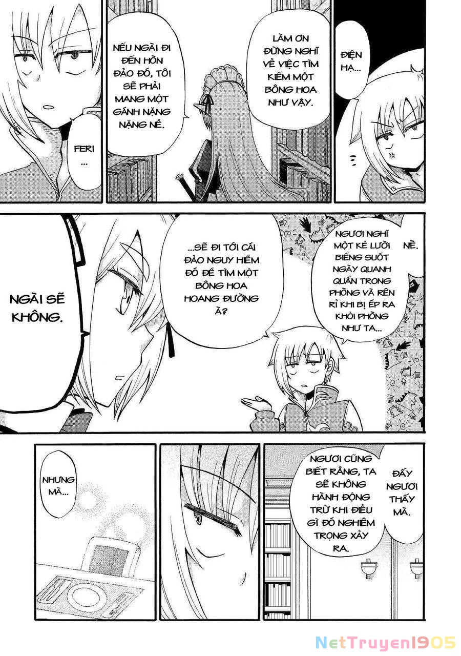 Kiếp Trước Dù Tôi Là Kiếm Đế, Nhưng Kiếp Này Lại Là Một Tên Hoàng Tử Rác Rưởi Chapter 12 - 6