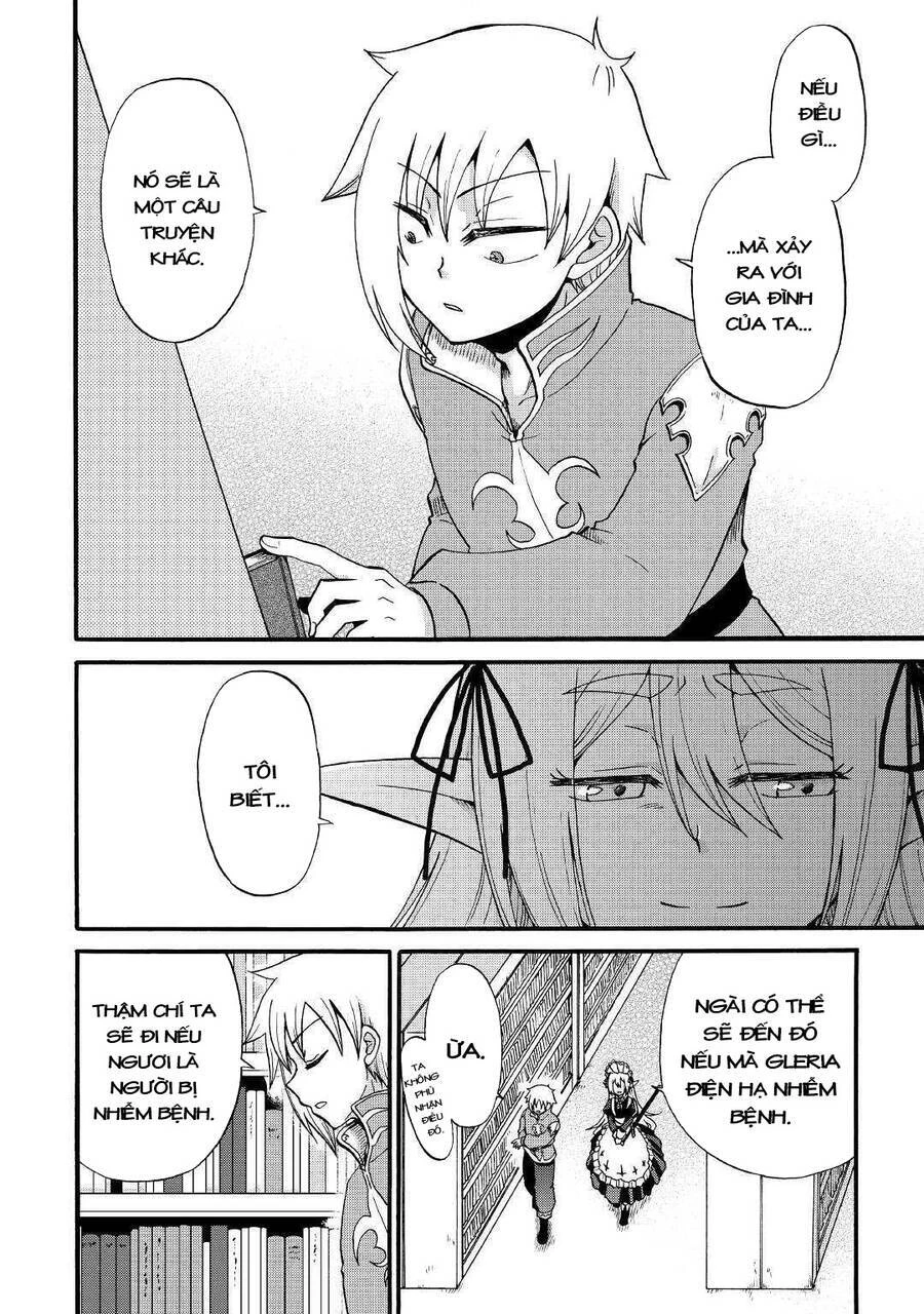 Kiếp Trước Dù Tôi Là Kiếm Đế, Nhưng Kiếp Này Lại Là Một Tên Hoàng Tử Rác Rưởi Chapter 12 - 7