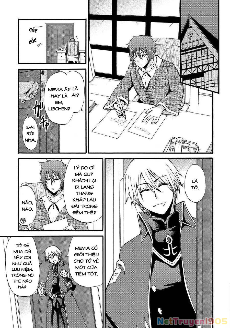 Kiếp Trước Dù Tôi Là Kiếm Đế, Nhưng Kiếp Này Lại Là Một Tên Hoàng Tử Rác Rưởi Chapter 12 - 10