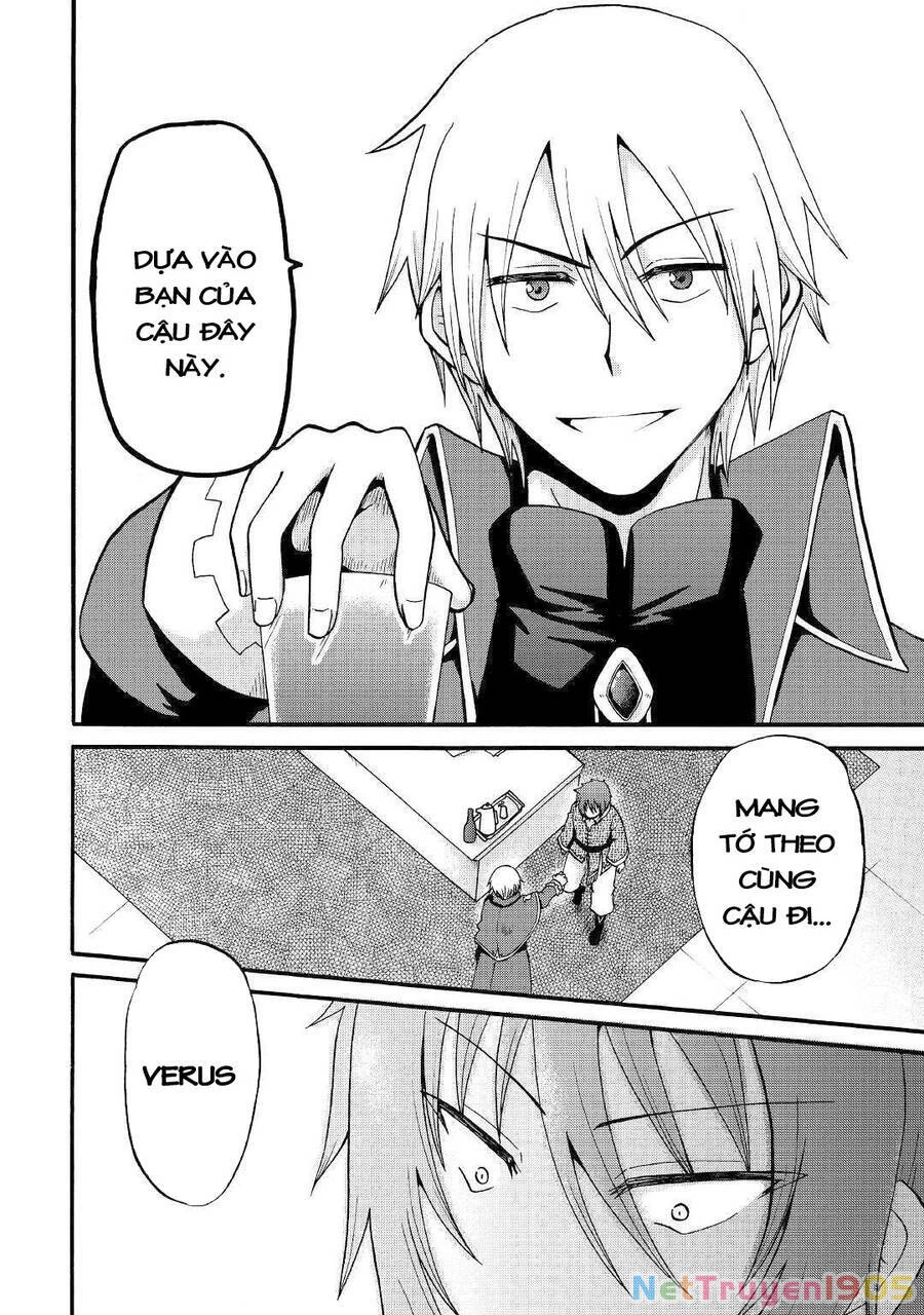 Kiếp Trước Dù Tôi Là Kiếm Đế, Nhưng Kiếp Này Lại Là Một Tên Hoàng Tử Rác Rưởi Chapter 12 - 21