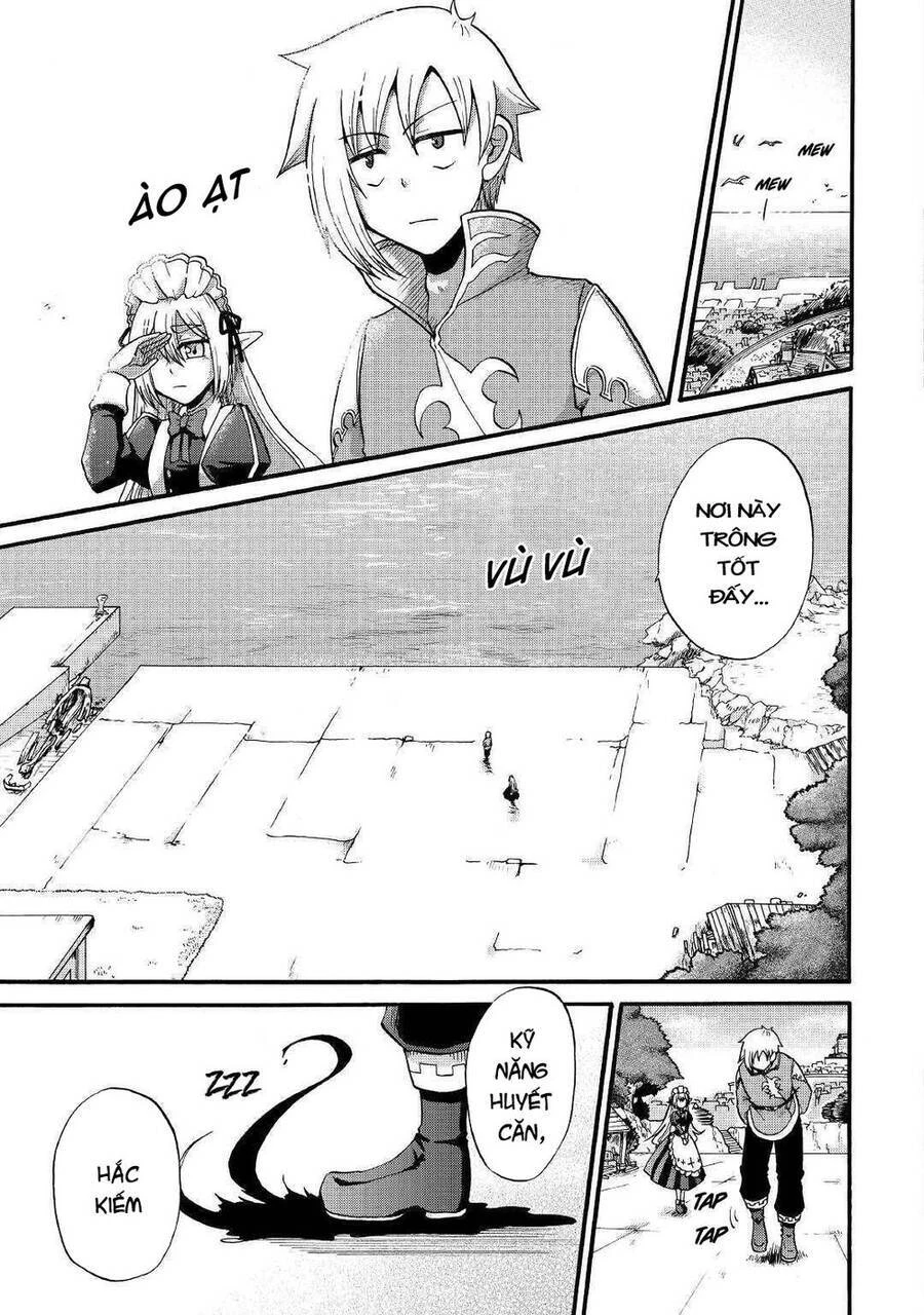 Kiếp Trước Dù Tôi Là Kiếm Đế, Nhưng Kiếp Này Lại Là Một Tên Hoàng Tử Rác Rưởi Chapter 13 - 6