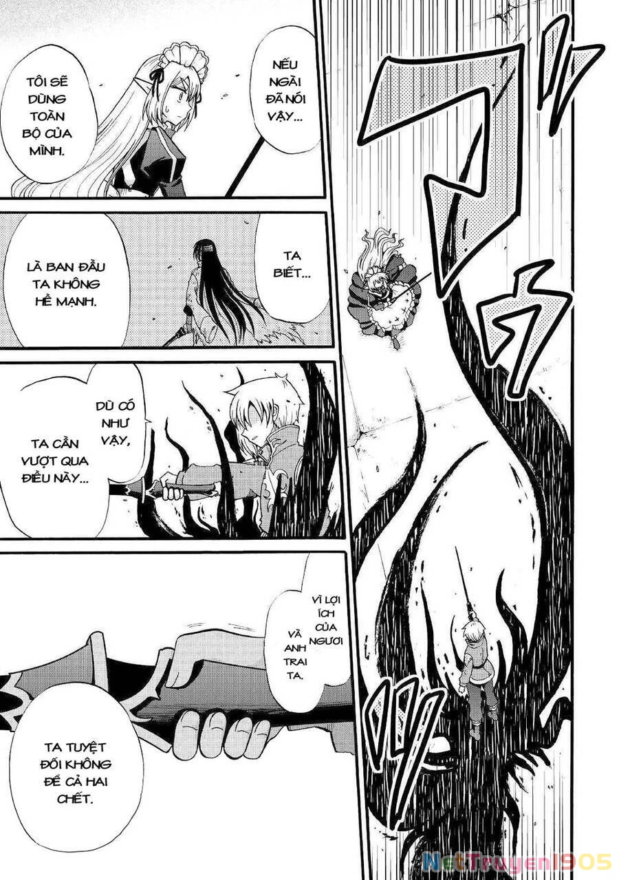 Kiếp Trước Dù Tôi Là Kiếm Đế, Nhưng Kiếp Này Lại Là Một Tên Hoàng Tử Rác Rưởi Chapter 13 - 10