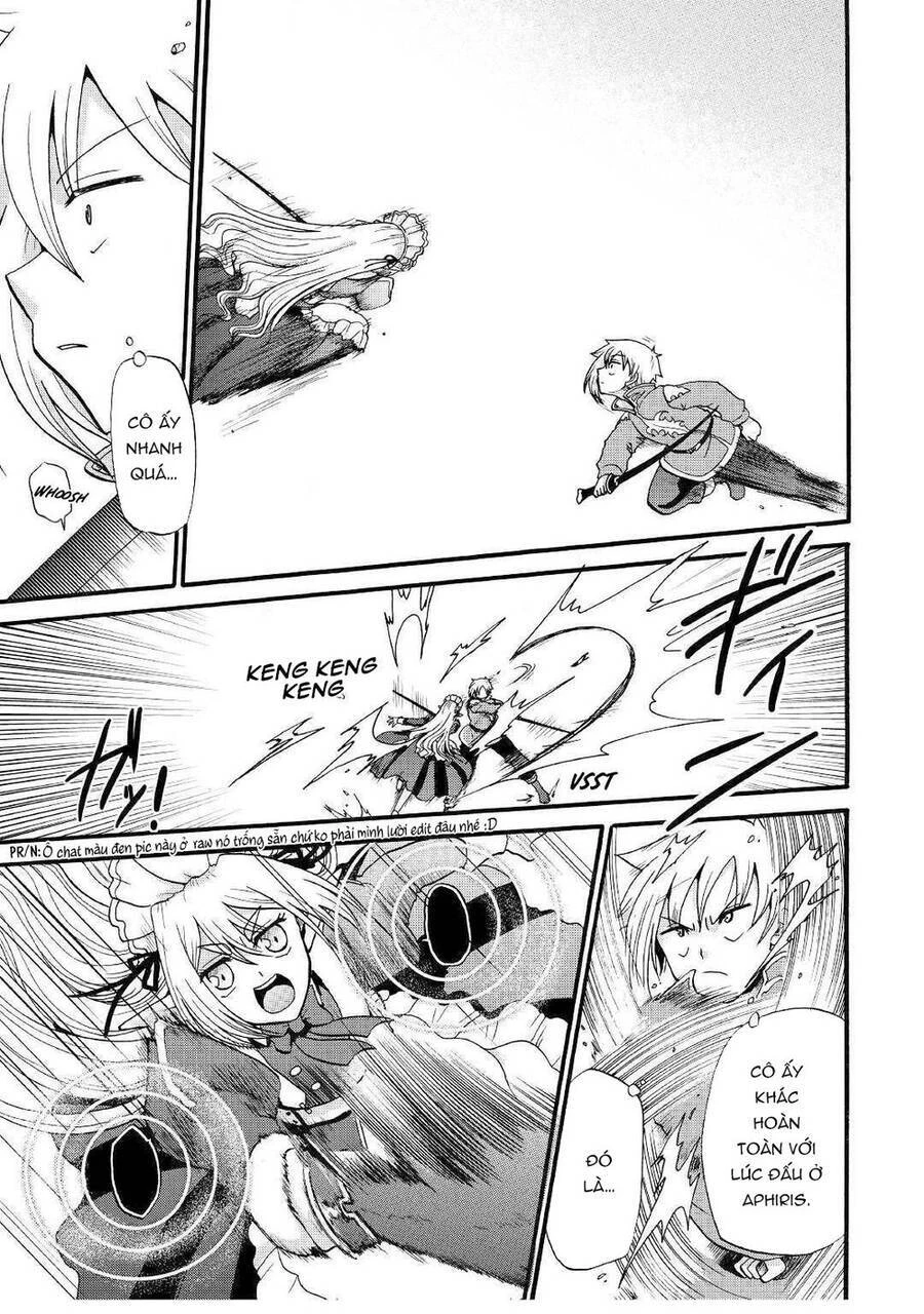 Kiếp Trước Dù Tôi Là Kiếm Đế, Nhưng Kiếp Này Lại Là Một Tên Hoàng Tử Rác Rưởi Chapter 13 - 14