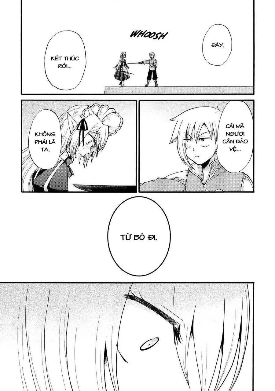 Kiếp Trước Dù Tôi Là Kiếm Đế, Nhưng Kiếp Này Lại Là Một Tên Hoàng Tử Rác Rưởi Chapter 13 - 24