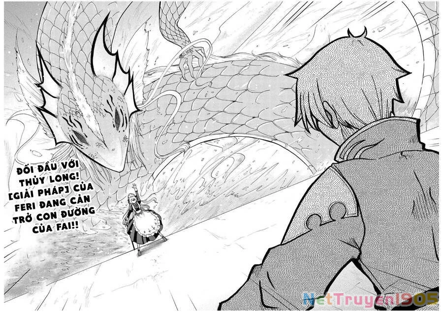 Kiếp Trước Dù Tôi Là Kiếm Đế, Nhưng Kiếp Này Lại Là Một Tên Hoàng Tử Rác Rưởi Chapter 13 - 33